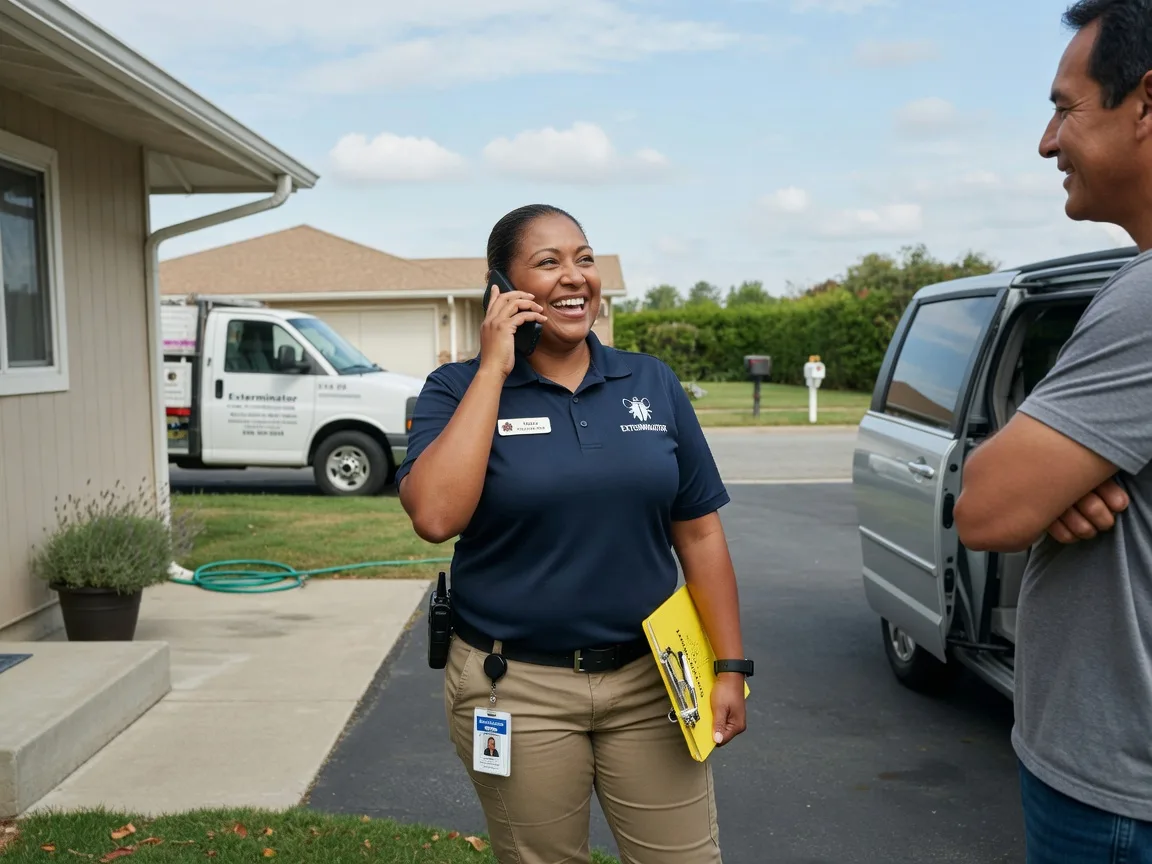 Pest Control Myrtle Creek, OR FAQs